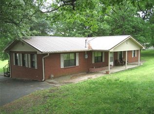 110694 S 4750th Rd, Muldrow, OK 74948