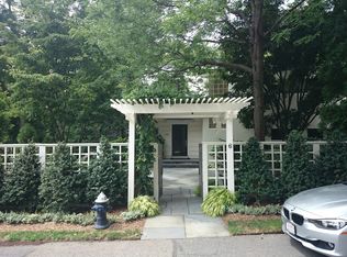 6 Chilton St, Brookline, MA 02446
