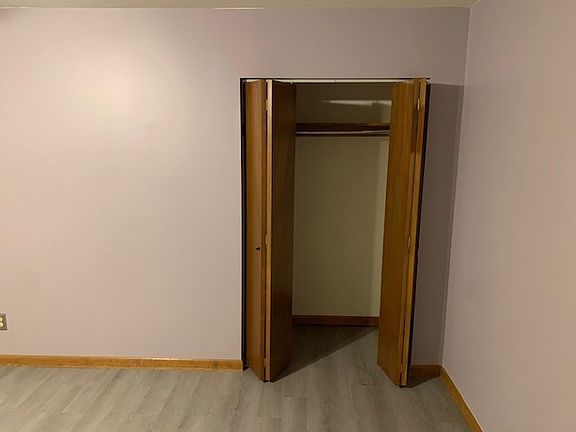 bedroom 1 closet