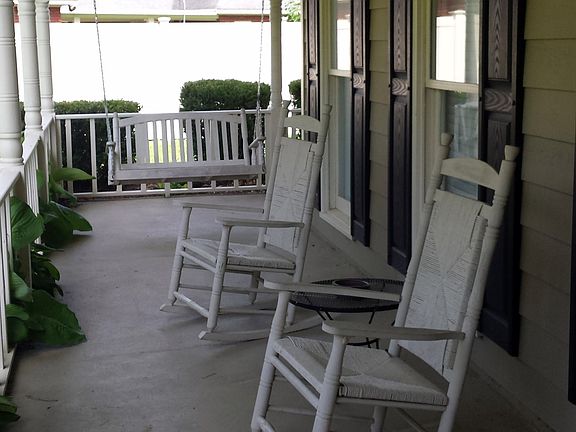 Front porch