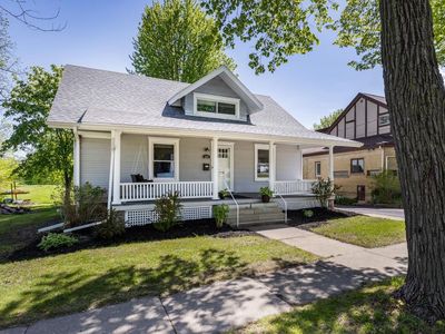 324 West Edgewater Street, Portage, WI, 53901