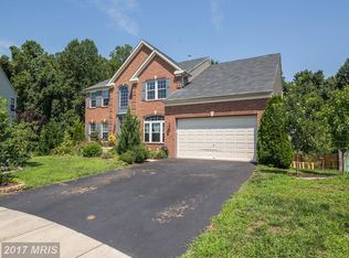 12302 Caldwell Manor Ct, Upper Marlboro, MD 20772