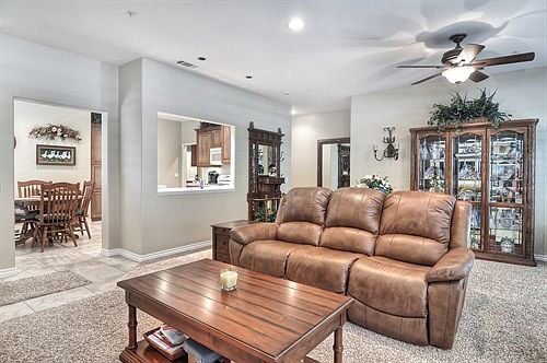 Living Rm toward Kitchen