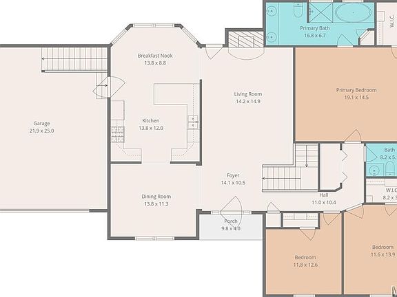 3rd image of 31 Chelsea Rd