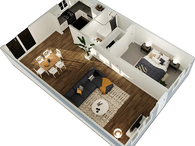 Aster Parc by Trion Living — Photo 26