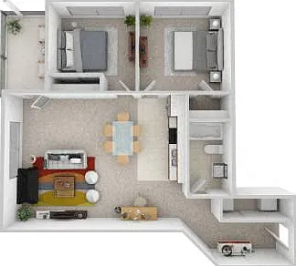 Skyloft Apartments — Photo 10