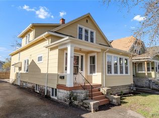 161 Hewitt Ave, Buffalo, NY 14215