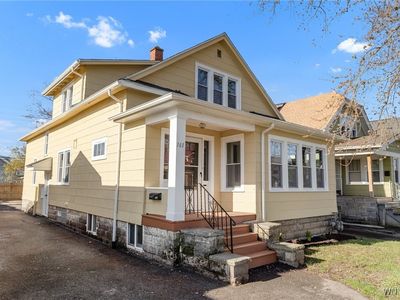 161 Hewitt Ave, Buffalo, NY, 14215