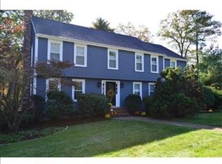 48 Paddock Ln, North Andover, MA 01845
