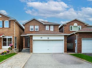 45 Thurman Rd, Vaughan, ON L4J6S6