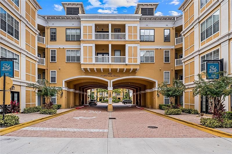 860 N Orange Ave Orlando, FL, 32801 Apartments for Rent Zillow