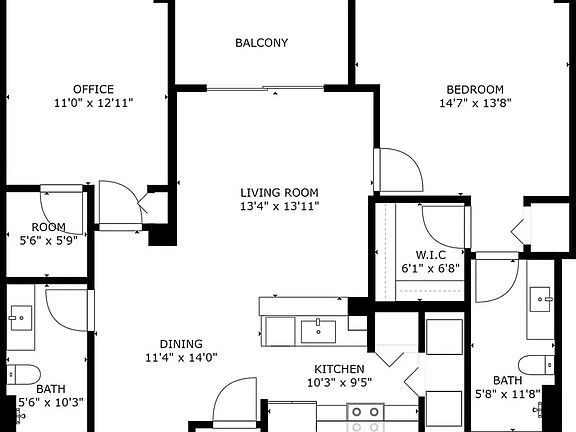2nd image of this home