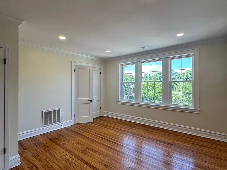 Living with so much natural light. Look what is outside on a left!