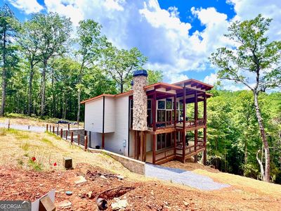 LOT 71 Hilltop Way, Mineral Bluff, GA, 30559