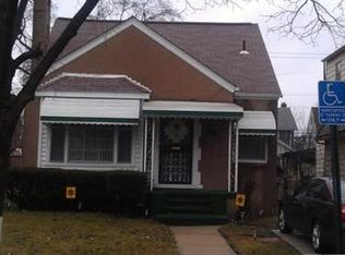 9265 Cheyenne St, Detroit, MI 48228