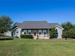 24417 Brush Rd, Summers, AR 72769