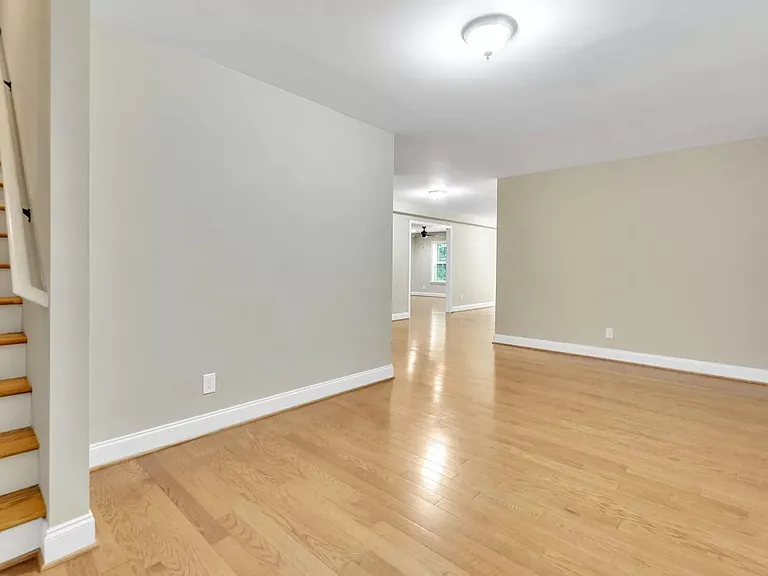 Basement Entrance