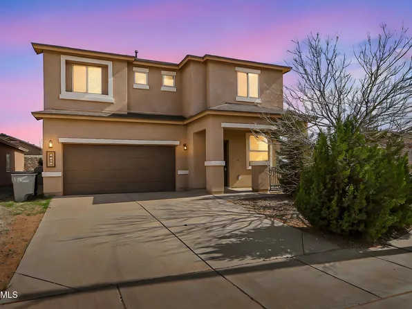 7108 N North Skies, El Paso, TX 79934