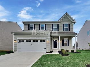 5213 Linton St, South Bloomfield, OH 43103
