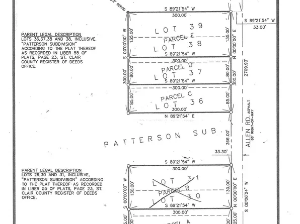 Allen Rd, Smiths Creek, MI 48074