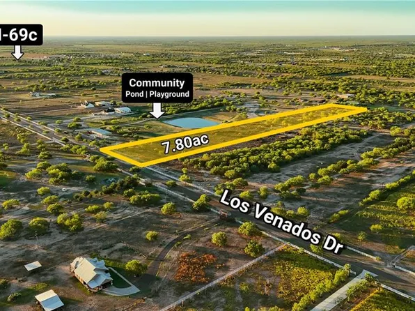 20906 Los Venados Dr, Edinburg, TX 78542