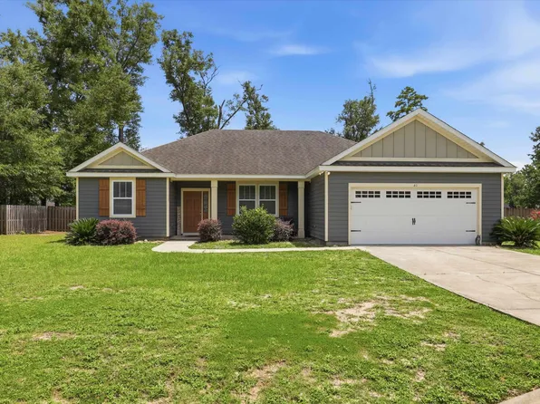 61 Ross Dr, Crawfordville, FL 32327