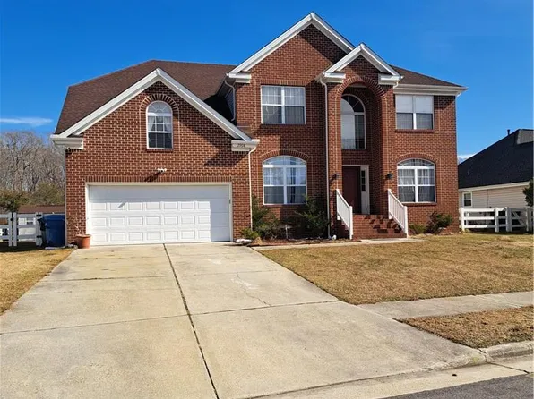 2908 Chambers Dr, Virginia Beach, VA 23456