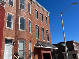 1902 Walbrook Ave, Baltimore, MD 21217