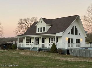 2425 Little Union Rd, Taylorsville, KY 40071