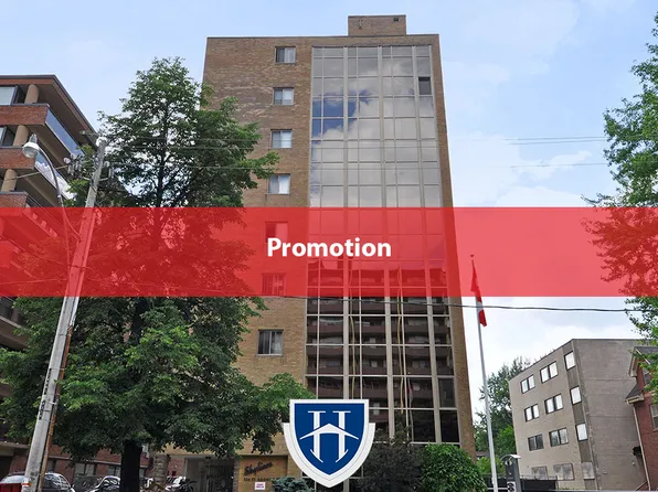 224 Saint George St #312, Toronto, ON M5R 2N9