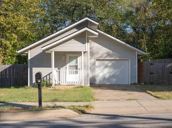 1321 W Talmage Street, Springfield, MO 65803