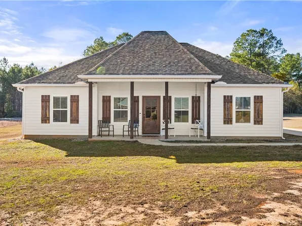 116 Meadow Ln, Pollock, LA 71467