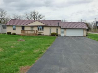 6283 W Division Line Rd, Delphi, IN 46923