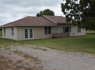 354579 E 910th Rd, Stroud, OK 74079