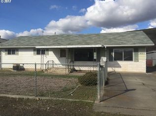 4211 NE Queen Ave, Pendleton, OR 97801