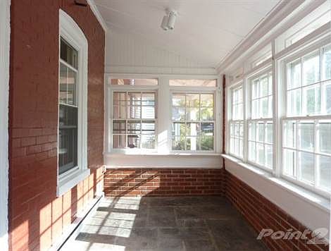 58 Prospect enclosed porch