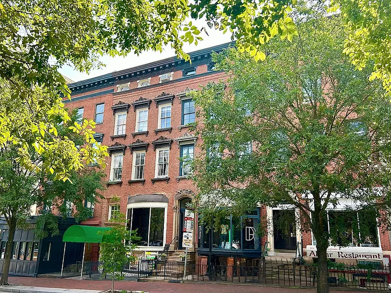 825 N Charles St #BF — Photo 5