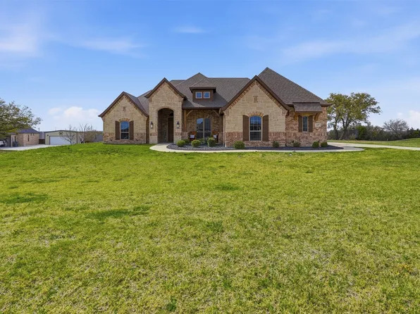 349 Oak Meadow Ln, Weatherford, TX 76085