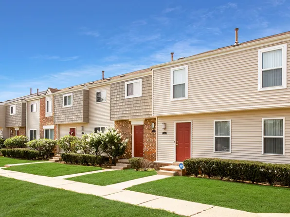 Novi Ridge Apartments