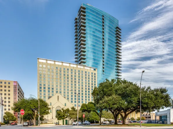 1301 Throckmorton St APT 3105, Fort Worth, TX 76102