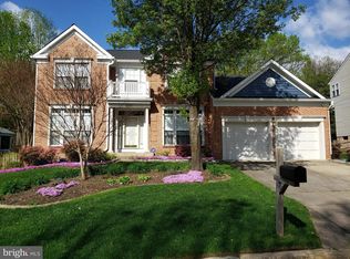 5312 Lakevale Ter, Bowie, MD 20720