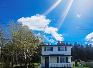 90 Salmon Cove Road, South River, NL A0A1W0