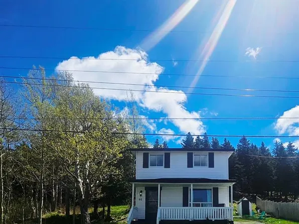 90 Salmon Cove Road, South River, NL A0A1W0