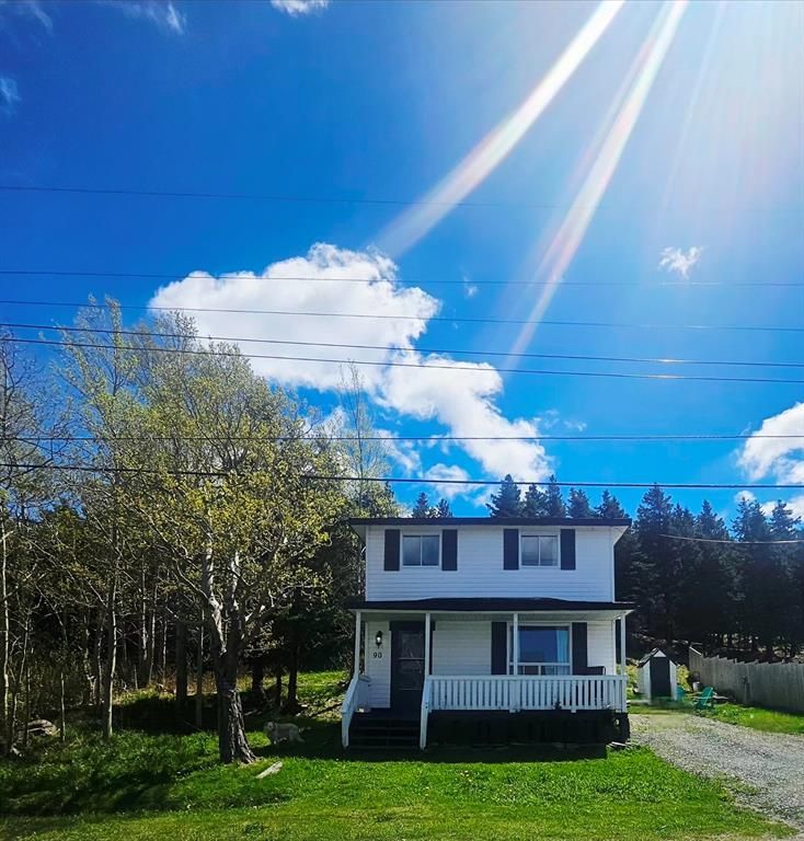 90 Salmon Cove Road, South River, NL