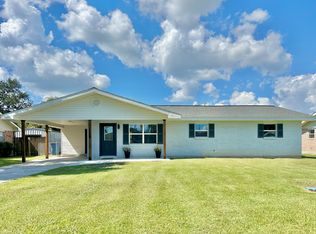 1245 Delmar Rd, Morgan City, LA 70380