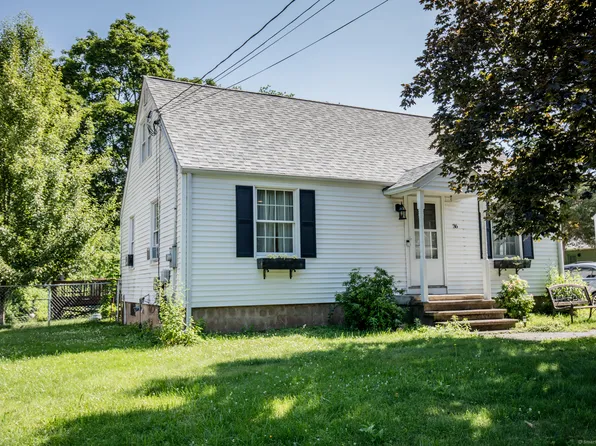 36 Pond Hill Road, Wallingford, CT 06492