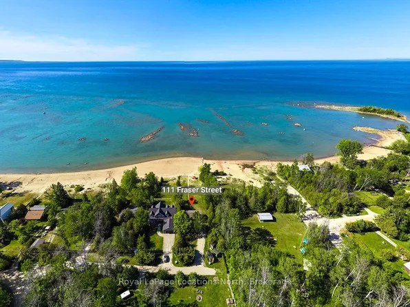 111 Fraser St, Meaford, ON N0H 2P0