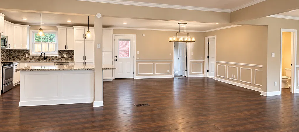 Spacious 4BR Home with Modern Amenities in Warner Robins, GA "Ready By 11/09/2026" — Photo 4