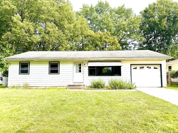 1501 Federal Ave, La Porte, IN 46350