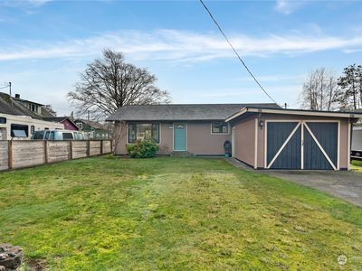 1111 W Perry Street, Aberdeen, WA, 98520